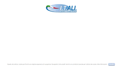 Desktop Screenshot of italisrl.com